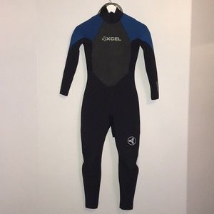 Full Body Kids Wetsuit